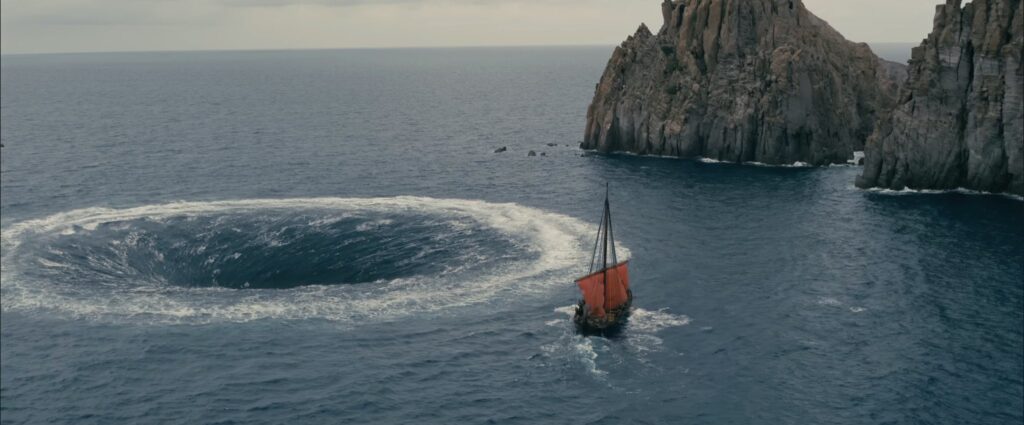 L'Odyss&eacute;e et l'apparition du fantastique // Source : Universal Pictures