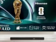 Hisense Mini LED 75U7Q PRO // Source : Hisense Hisense Mini LED 75U7Q PRO // Source : Hisense