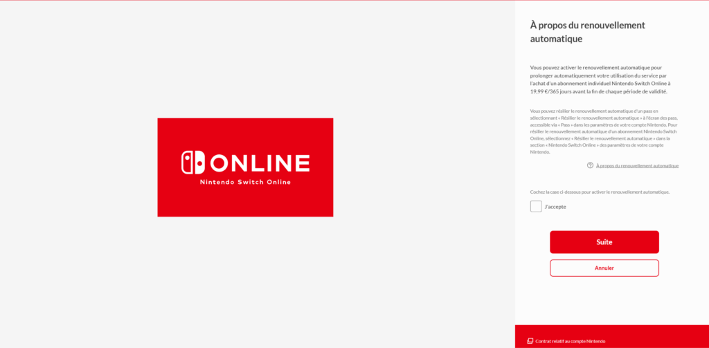 Il suffit de cliquer sur j'accepte pour profiter des 2 mois gratuits Il suffit de cliquer sur j'accepte pour profiter des 2 mois gratuits