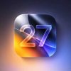 iOS 27. // Source : Montage Numerama