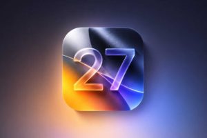iOS 27. // Source : Montage Numerama iOS 27. // Source : Montage Numerama