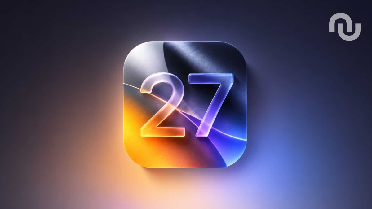 iOS 27. // Source : Montage Numerama iOS 27. // Source : Montage Numerama