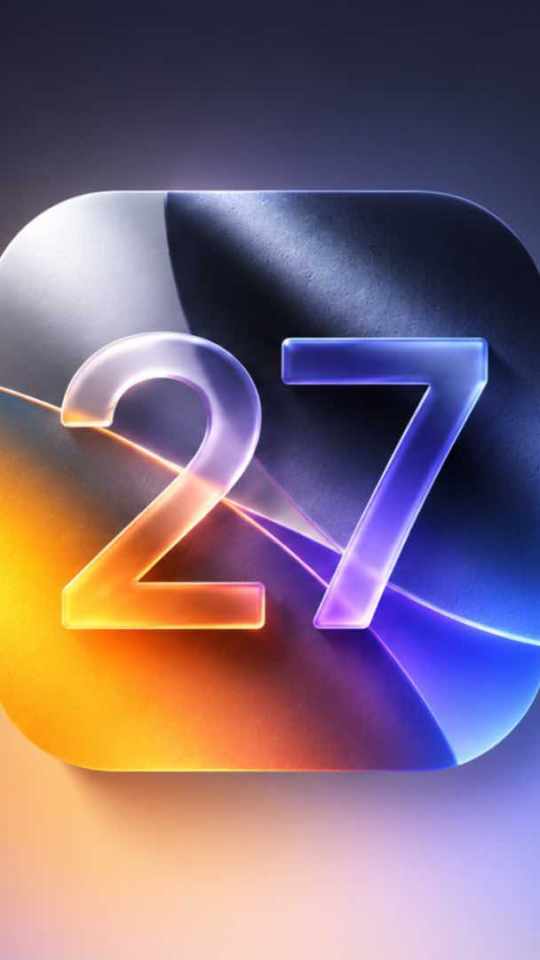 iOS 27. // Source : Montage Numerama iOS 27. // Source : Montage Numerama