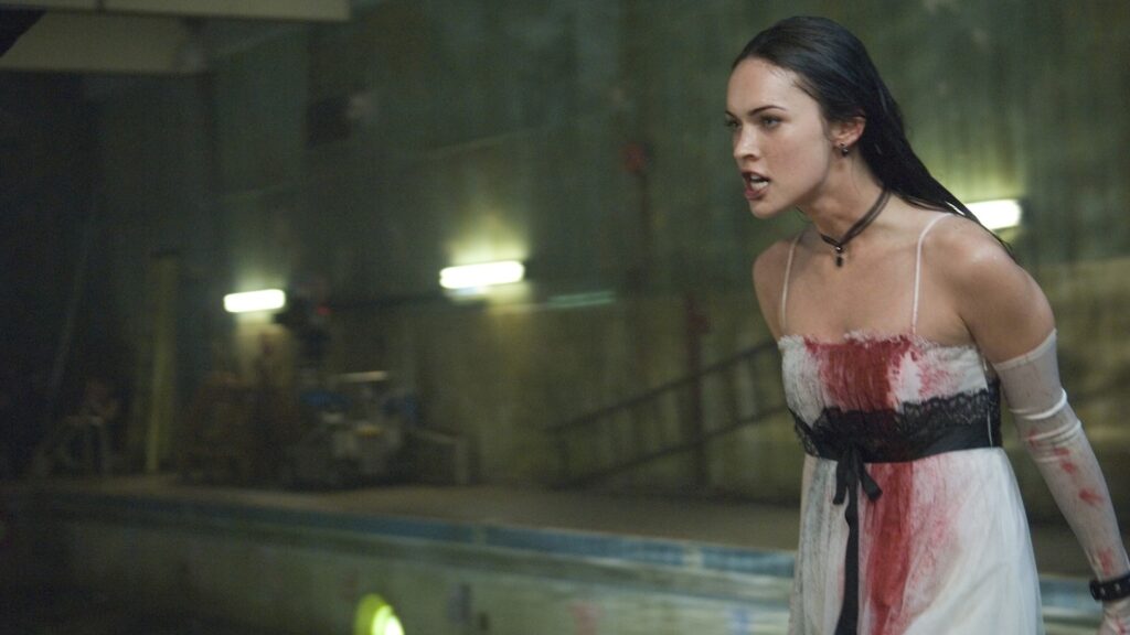 JB-050    

Jennifer???s (Megan Fox) insatiable appetites take her on the prowl for a meaty snack. 

Photo credit: Doane Gregory

TM and ?? 2009 Twentieth Century Fox Film Corporation.  All rights reserved.  Not for sale or duplication.