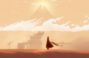 Journey // Source :  thatgamecompany