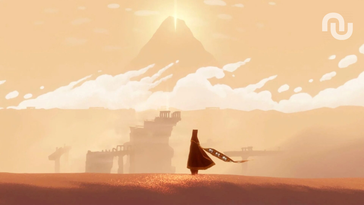 Journey // Source : thatgamecompany Journey // Source : thatgamecompany