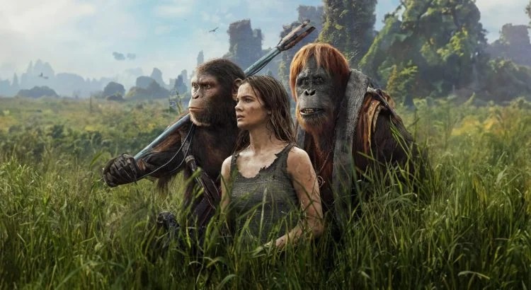 La Plan&egrave;te des Singes // Source : 20th Century Studios