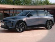 La Lancia Gamma. // Source : Lancia La Lancia Gamma. // Source : Lancia