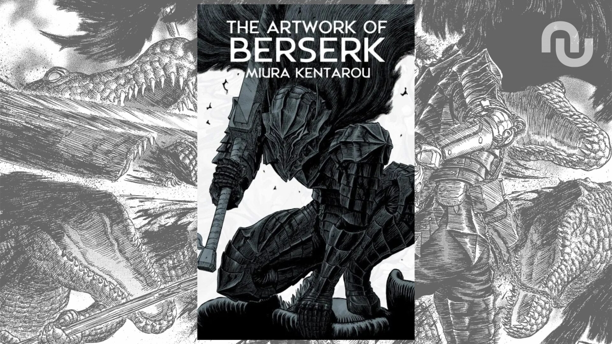 L'Art de Berserk // Source : Glénat L'Art de Berserk // Source : Glénat