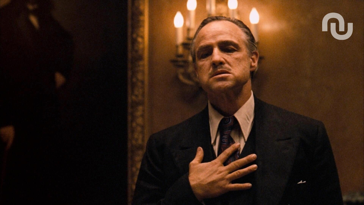 Le Parrain // Source : Paramount Pictures Le Parrain // Source : Paramount Pictures