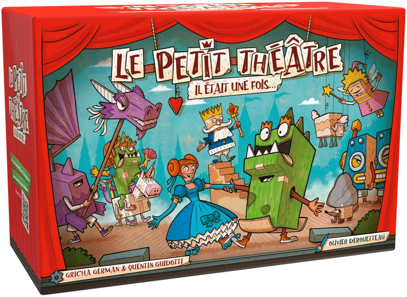 Le petit théâtre Le petit théâtre