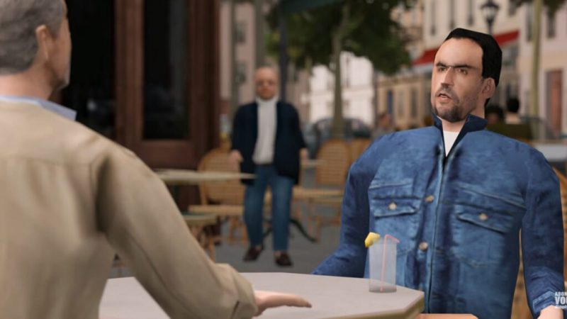 Le premier film d’animation de Quentin Dupieux ressemble à un jeu PlayStation 1