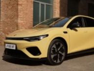 La Leapmotor 05. // Source : Leapmotor La Leapmotor 05. // Source : Leapmotor