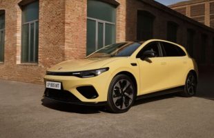 La Leapmotor 05. // Source : Leapmotor La Leapmotor 05. // Source : Leapmotor