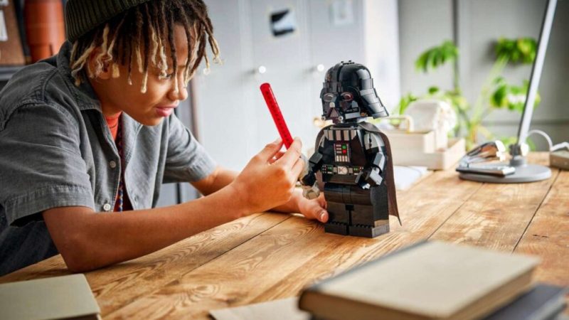 Le côté obscur de la Force n’influe pas sur le prix de ce nouveau Lego Star Wars en précommande