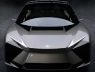 Concept Lexus LF ZC // Source : Lexus
