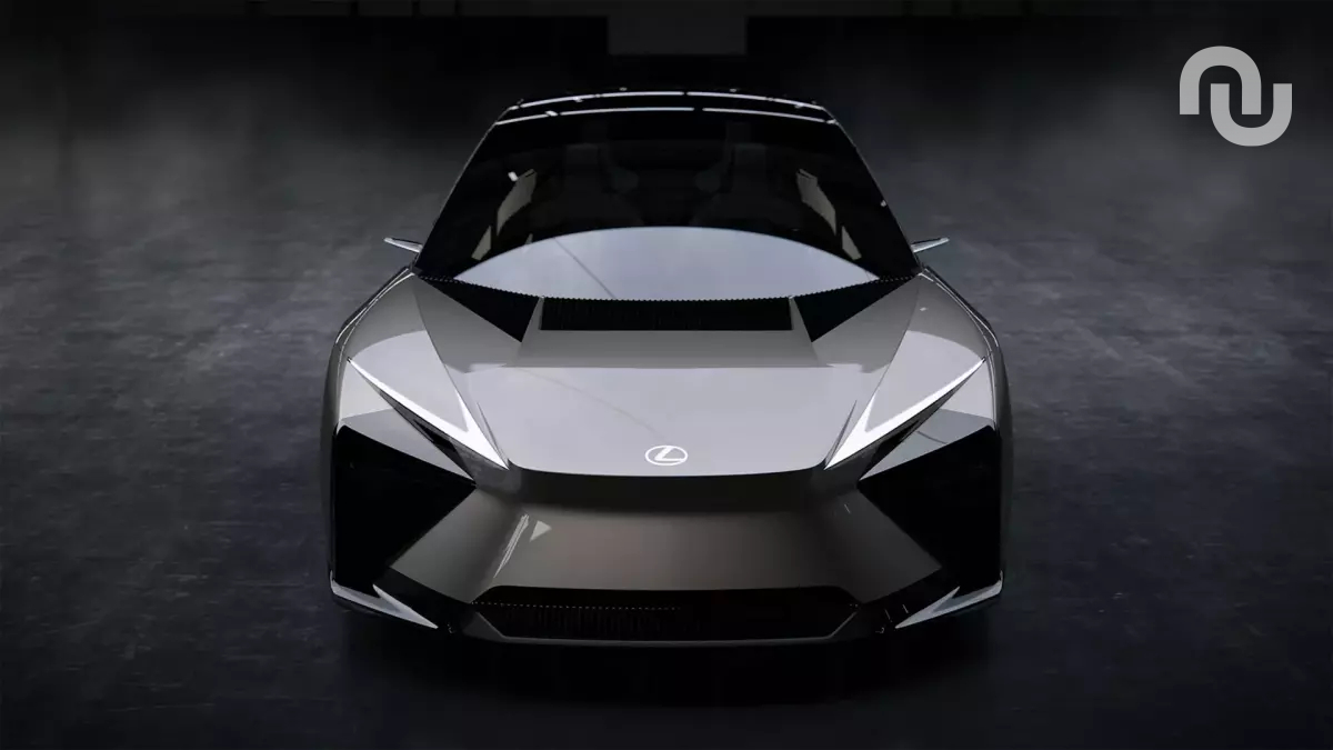 Concept Lexus LF ZC // Source : Lexus Concept Lexus LF ZC // Source : Lexus