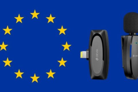 Europe et micro // Source : Numerama Europe et micro // Source : Numerama