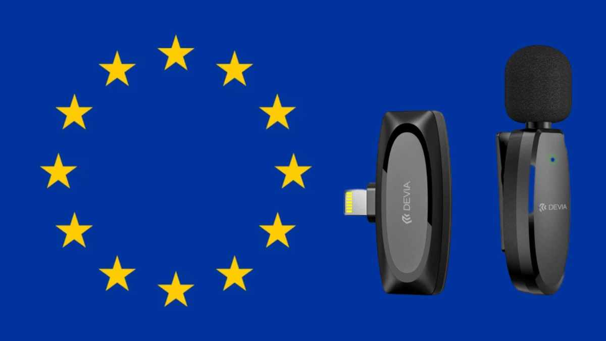 Europe et micro // Source : Numerama