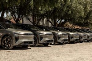 Stock de Lucid Gravity // Source : Lucid Motors