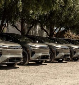 Stock de Lucid Gravity // Source : Lucid Motors
