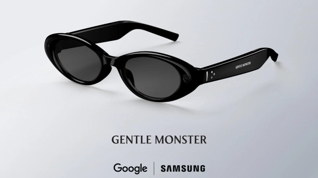 Fini les montures carrées, les lunettes Samsung et Google auront un design rafraîchissant Fini les montures carrées, les lunettes Samsung et Google auront un design rafraîchissant