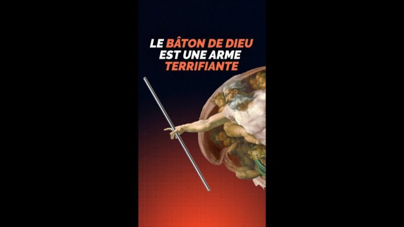 L’arme spatiale la plus terrifiante !