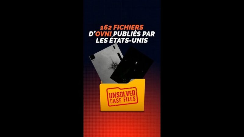 Ils sont liés aux OVNI ?!