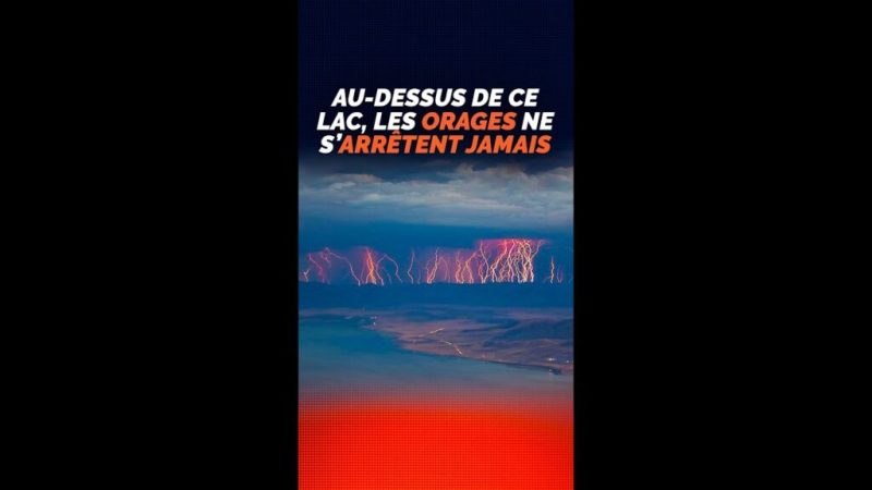 Ici les orages ne s’arrêtent jamais !