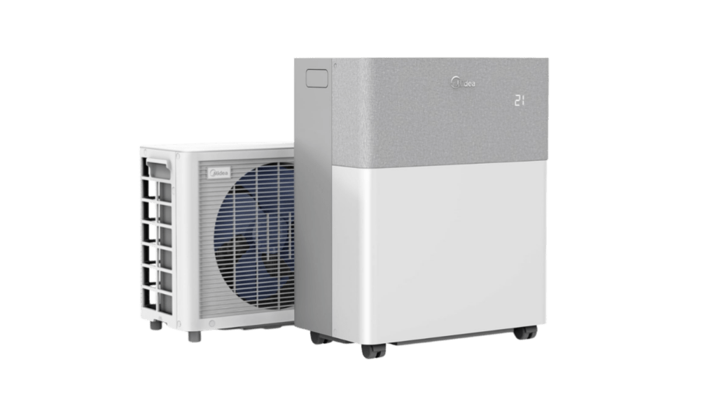 Midea Portasplit // Source : Midea Midea Portasplit // Source : Midea