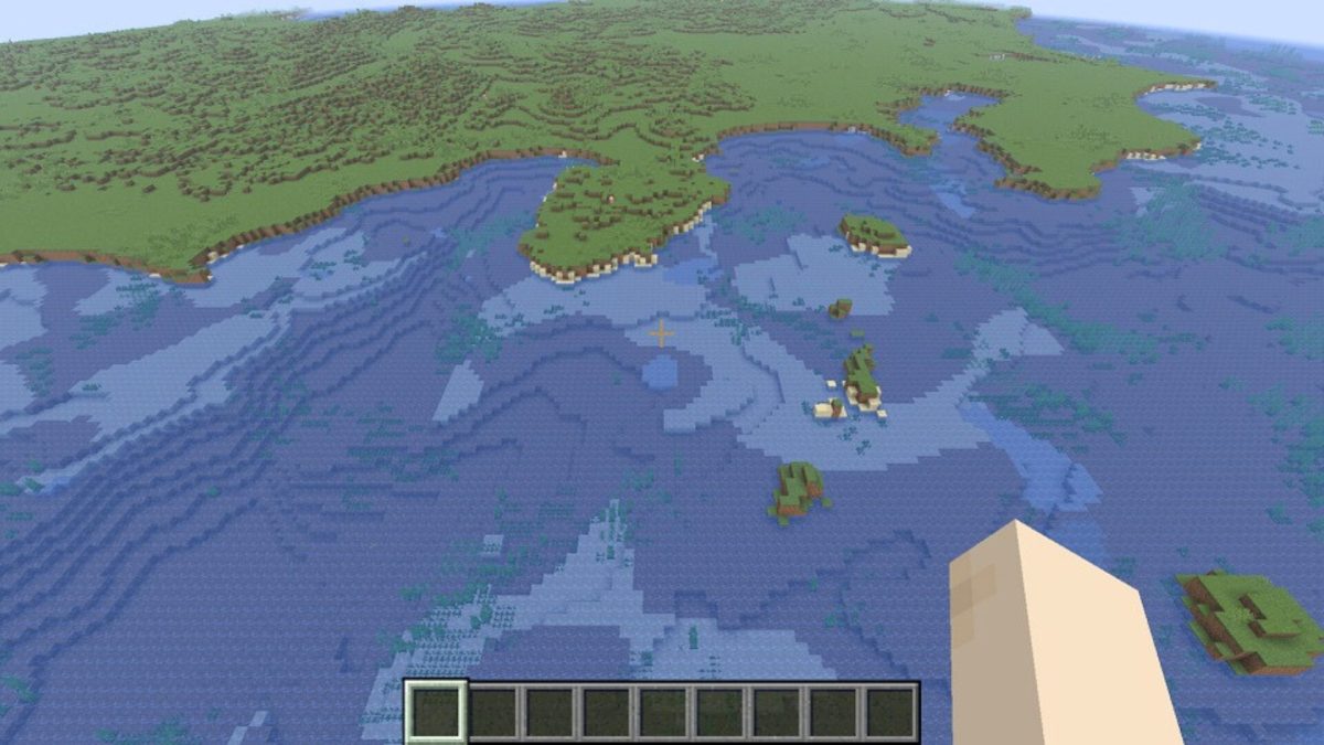 Mincraft Japon // Source : MLIT