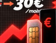 Les forfaits mobiles vont-ils augmenter ? // Source : Naël Fontaine pour Numerama