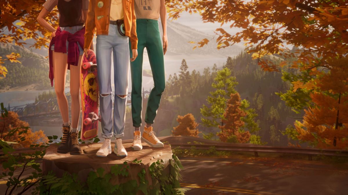 Mixtape // Source :  Annapurna Interactive
