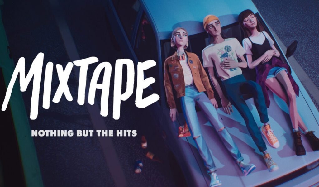 Mixtape // Source : Annapurna Interactive