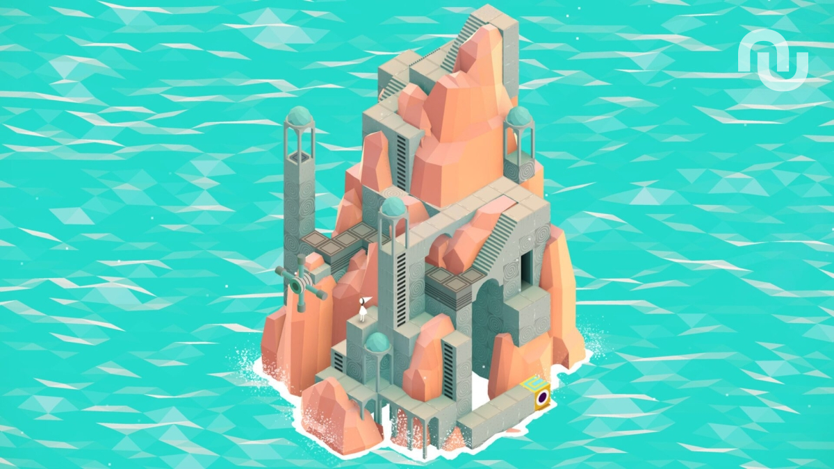 Monument Valley // Source : Ustwo Games Monument Valley // Source : Ustwo Games