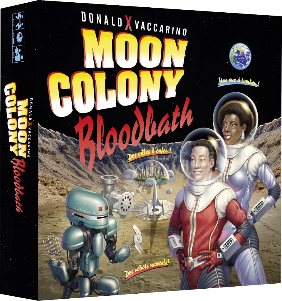 Moon Colony Bloodbath