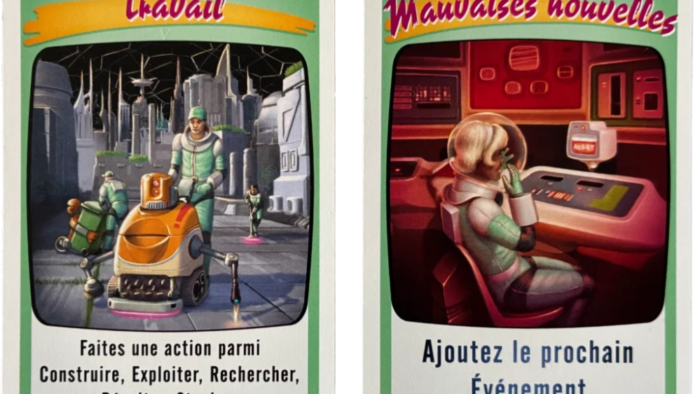 On préfère le travail aux mauvaises nouvelles ! // Source : Sébastien Goetz pour Numerama On préfère le travail aux mauvaises nouvelles ! // Source : Sébastien Goetz pour Numerama