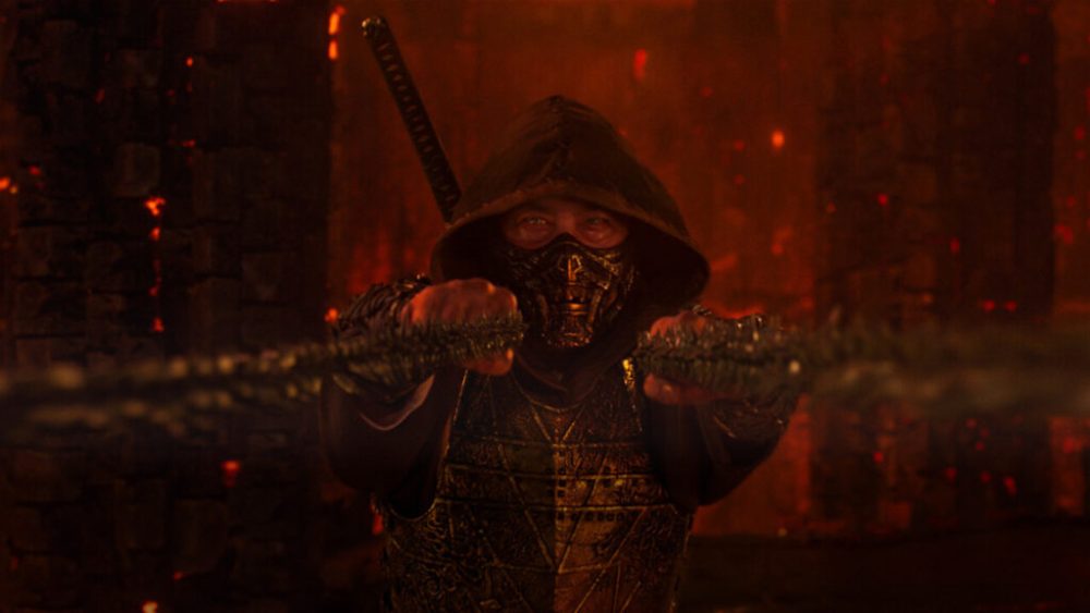 Mortal Kombat 2