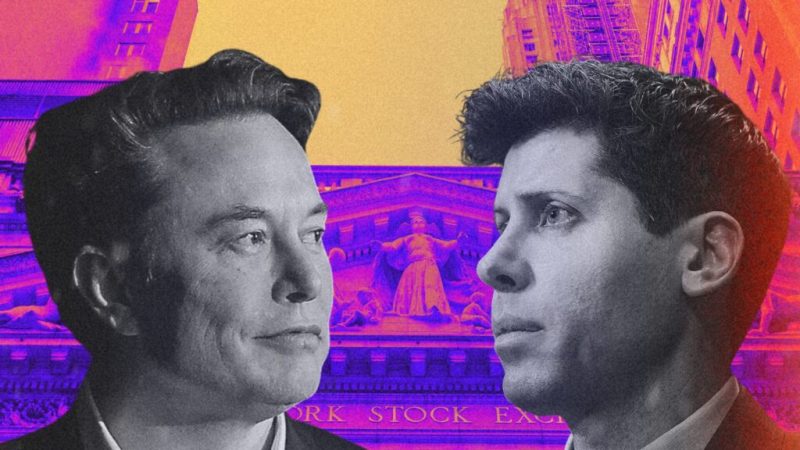 OpenAI fonce vers la Bourse et pourrait voler la vedette à SpaceX
