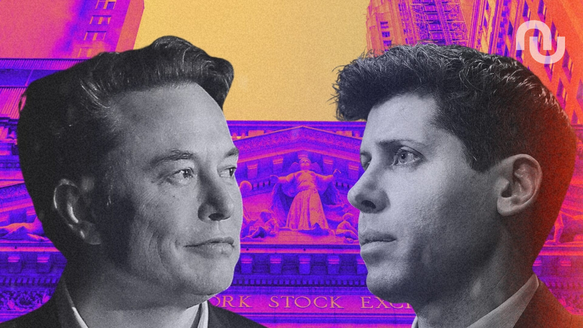 OpenAI veut entrer en Bourse, et Elon Musk risque de ne pas aimer // Source : Numerama OpenAI veut entrer en Bourse, et Elon Musk risque de ne pas aimer // Source : Numerama