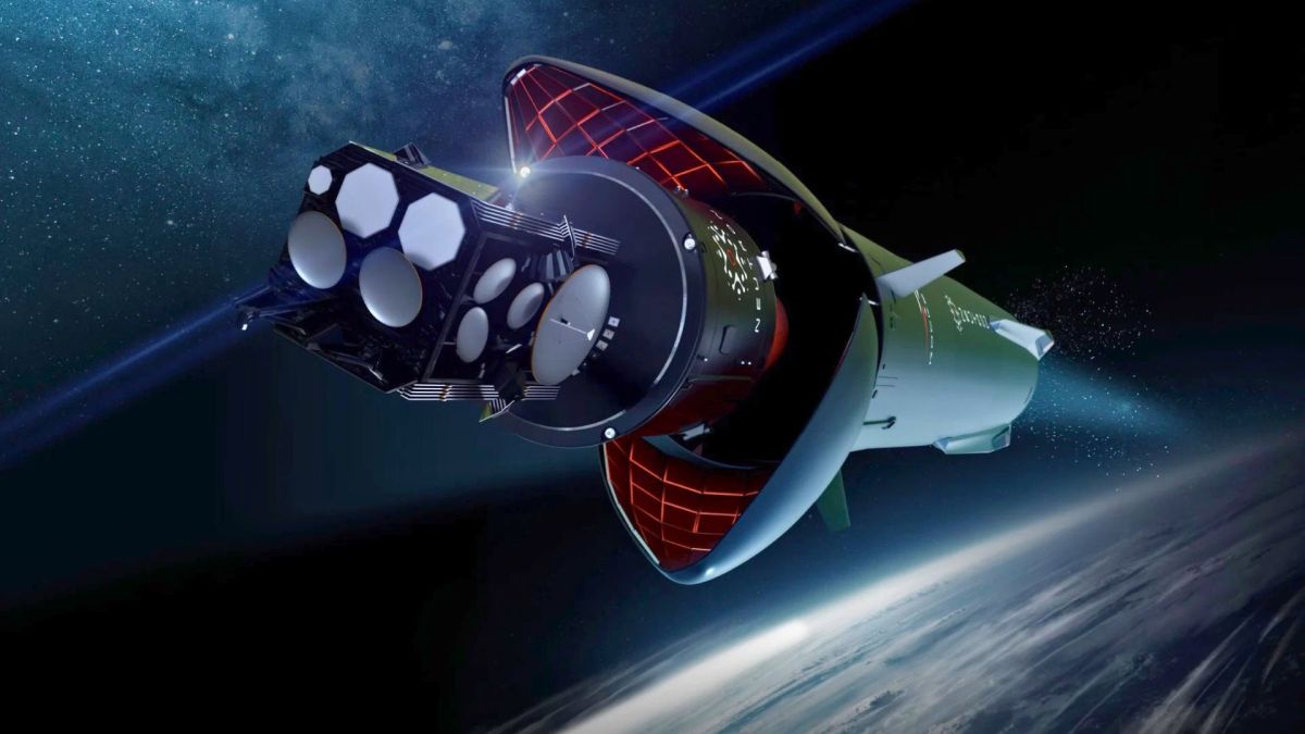 Source : Rocket Lab