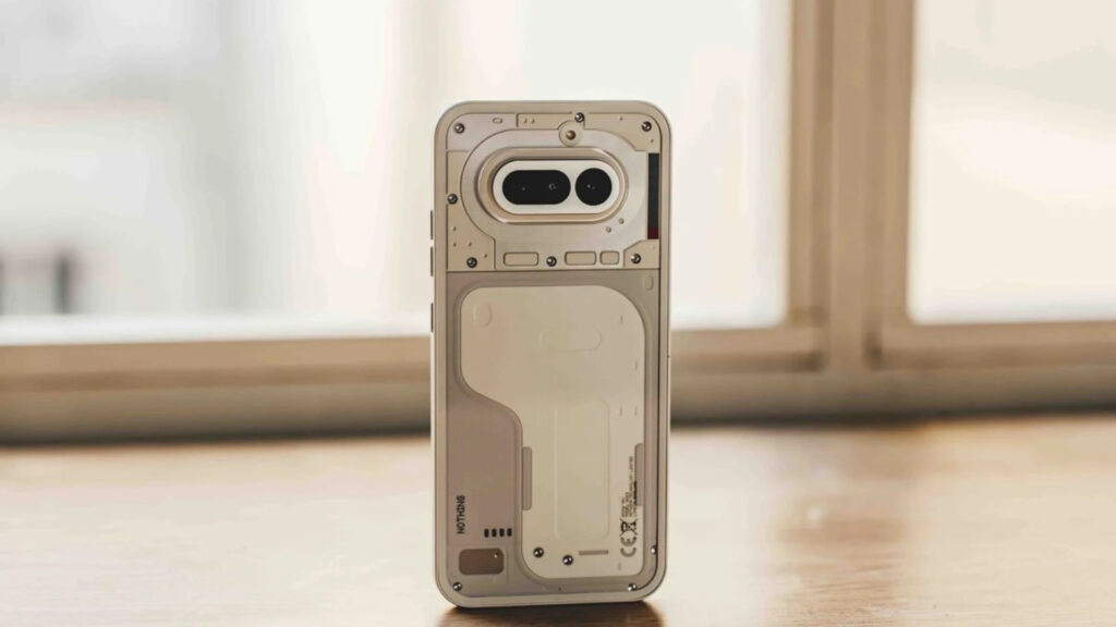 Nothing Phone (4a)