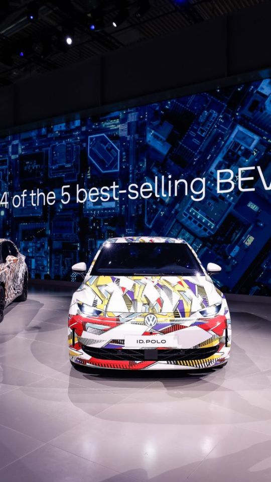 Oliver Blume, le PDG de Volkswagen. // Source : Volkswagen