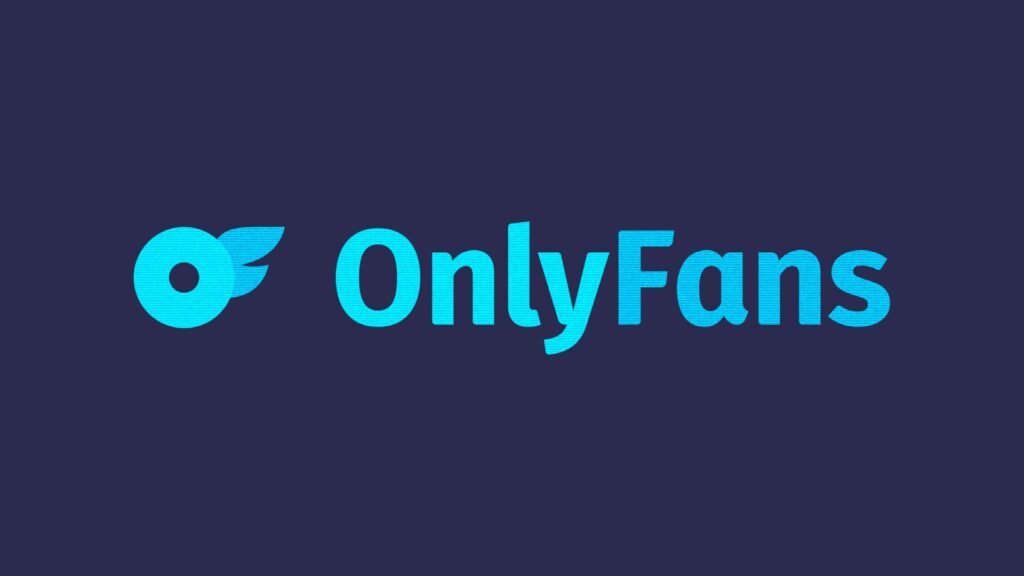 Le logo d'OnlyFans. // Source : OnlyFans / Numerama