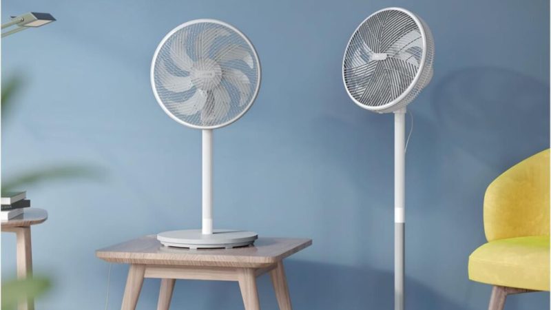 Amazon brade ce ventilateur sur pied de Philips pendant seulement quelques heures