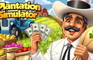 Plantation Simulator // Source : Steam Plantation Simulator // Source : Steam
