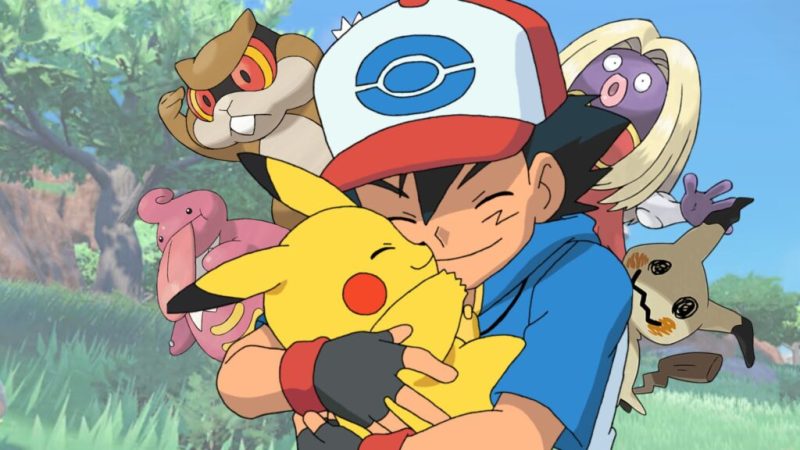 Chaque Pokémon est le Pokémon préféré de quelqu’un, et ce site le prouve