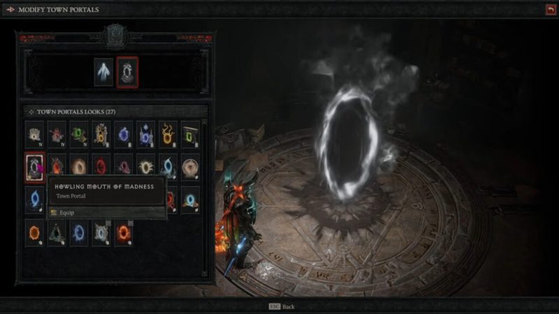 Une énigme de Diablo 4 a été résolue et un portail secret a été découvert