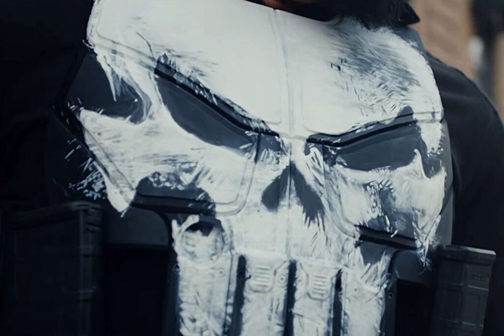 The Punisher One Last Kill // Source : Disney+