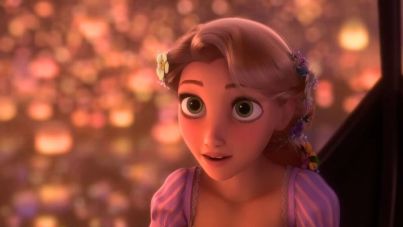 Le remake live action de Raiponce s’offre une star de Star Wars pour un rôle très mystérieux